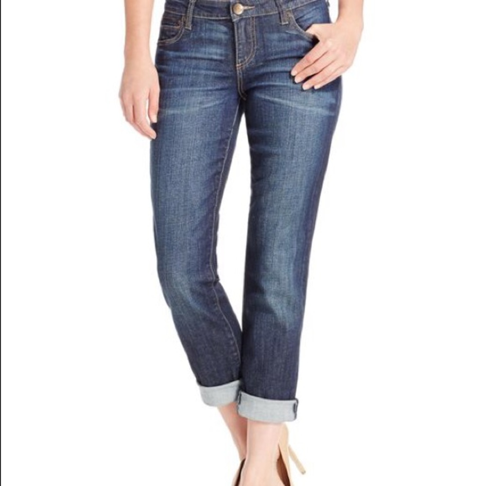 KUT from the Kloth
Catherine Boyfriend Jeans